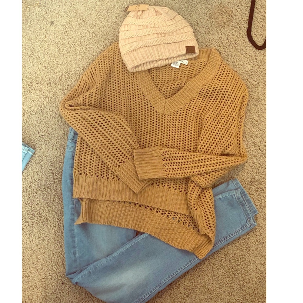 h&m jeans!!